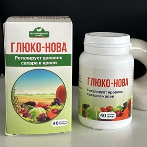 Как отличить оригинальный Глюко-Нова?