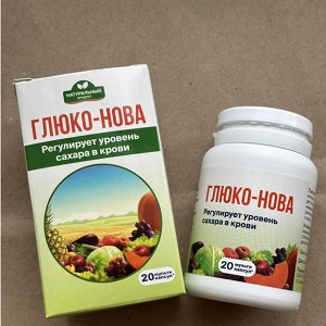 Инструкция по применению средства Глюко-Нова