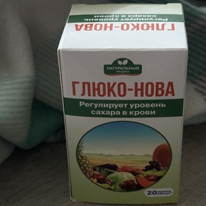 Описание препарата Глюко-Нова